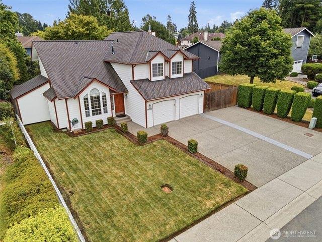 House for sale in Renton, Washington