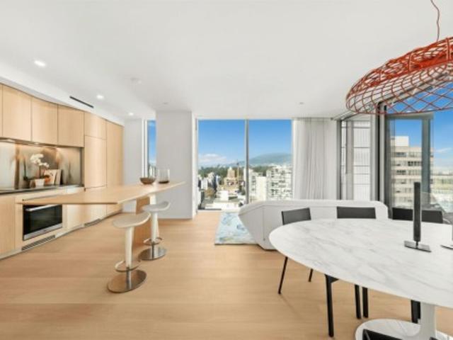 Property for sale in Lower Robson, Vancouver