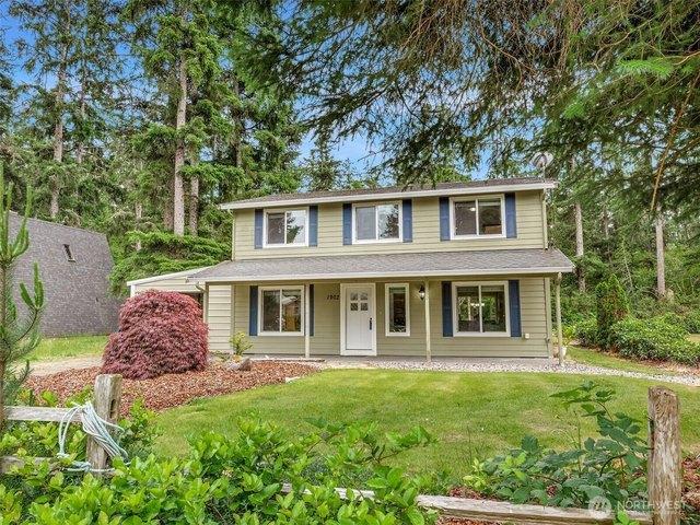 House for sale in Long Beach, Washington