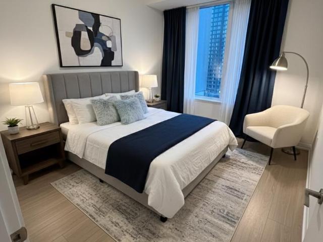Condo for rent in Woburn, Ontario