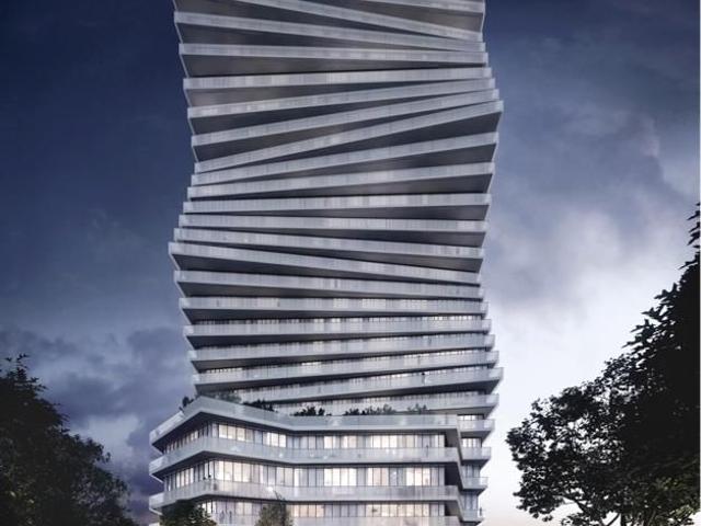 Condo for rent in Mississauga, Ontario