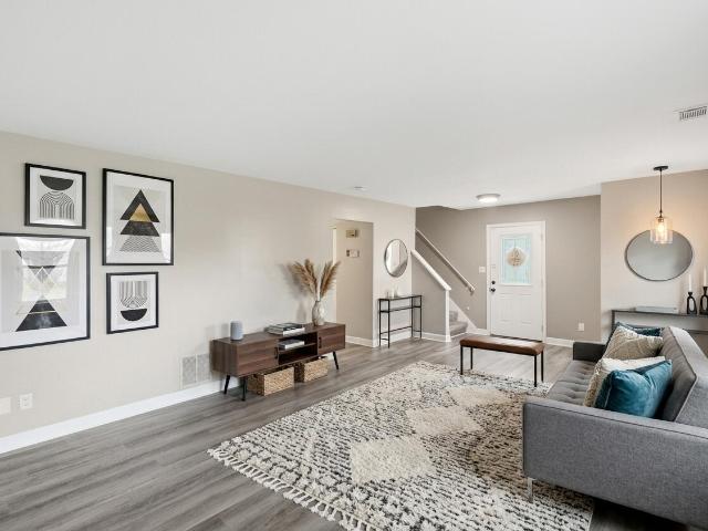 Townhouse for sale in Schererville, Indiana