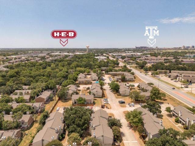 Condo for sale in College Station, Texas