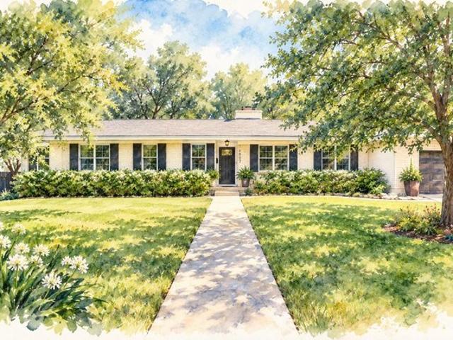 House for sale in Georgetown, Williamson County