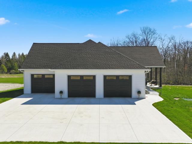 House for sale in Bluffton, Indiana