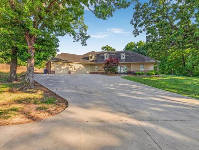 House for sale in Rogers, Oklahoma