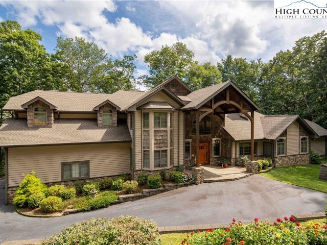 House for sale in Todd, North Carolina