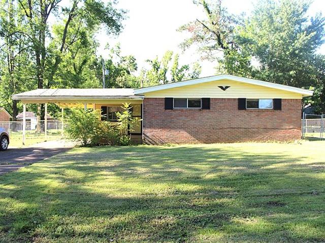 House for sale in Corinth, Mississippi