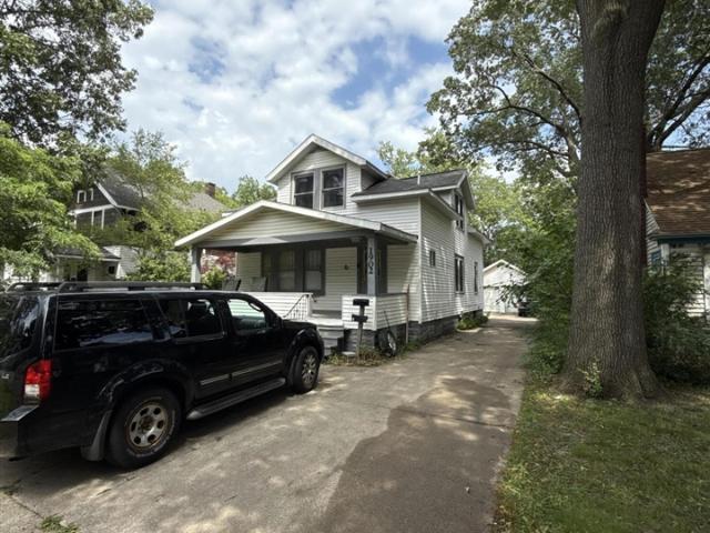 House for sale in Muskegon, Michigan