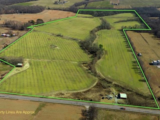 Farm for sale in Tennessee