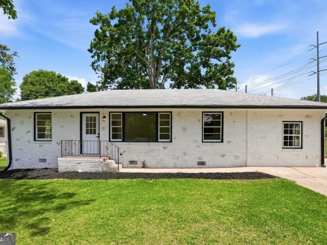 House for sale in Morrow, Clayton County