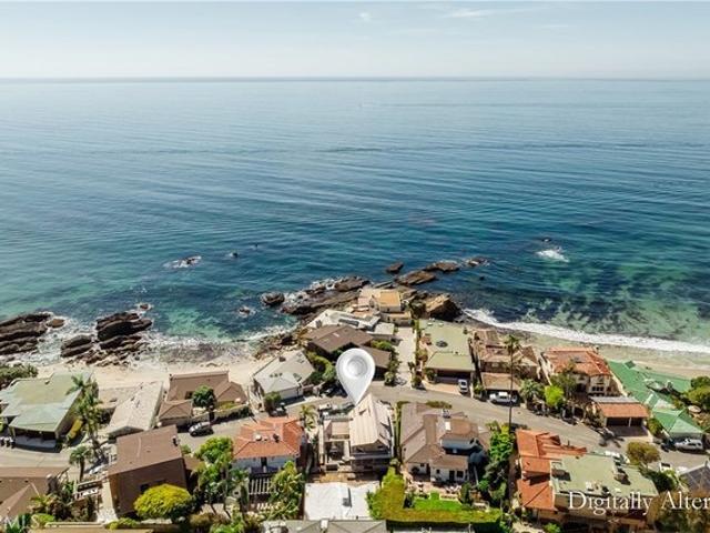 House for sale in Laguna Beach, California