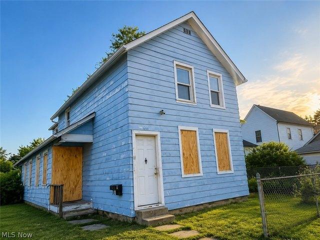 House for sale in Cleveland, Ohio