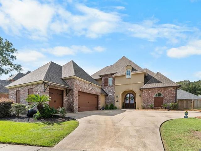 House for sale in Zachary, Louisiana