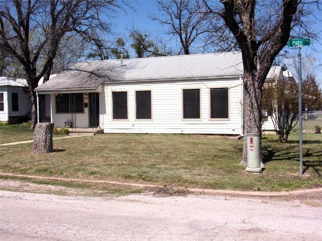 House for sale in San Saba, Texas