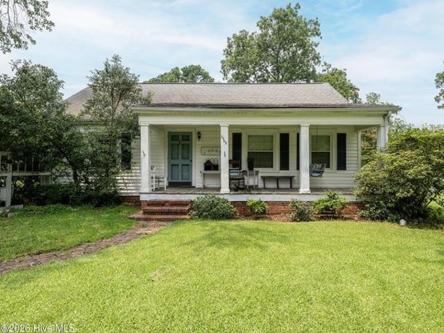 House for sale in New Bern, North Carolina