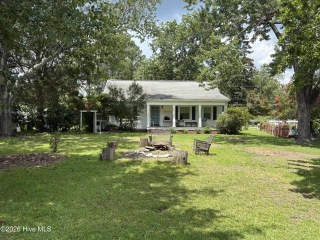 House for sale in New Bern, North Carolina