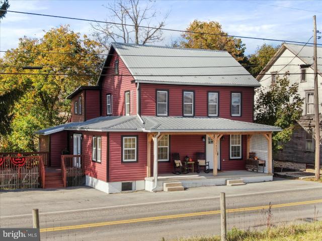 Property for sale in Amberson, Pennsylvania