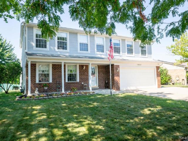 House for sale in Woodhaven, Michigan