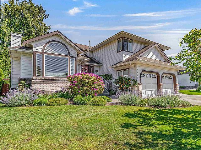 House for sale in British Columbia
