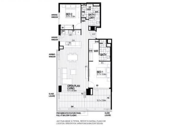 Apartment for rent in Cockburn, Western Australia