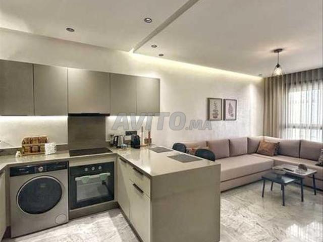 Appartement location à Anfa, Gharb-Chrarda-Beni Hssen