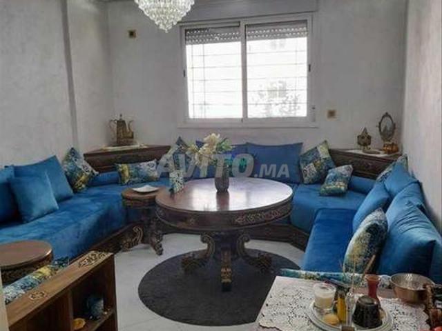 Appartement vente à Gharb-Chrarda-Beni Hssen