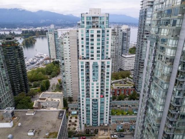 Property for sale in Coal Harbour, Vancouver