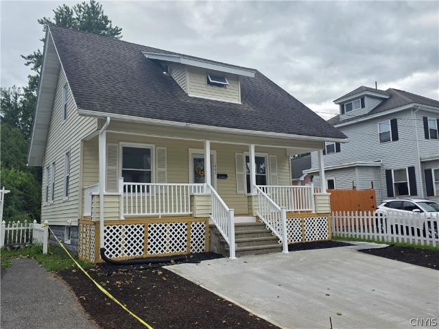 House for sale in City of Utica, Oneida County