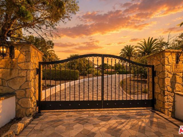 House for sale in Santa Barbara, California