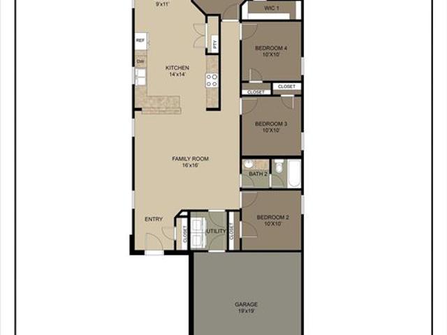 Property for rent in El Reno, Oklahoma