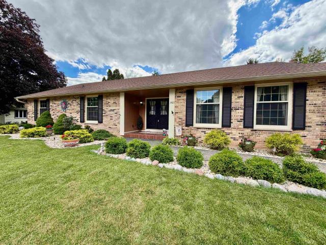 House for sale in Janesville, Wisconsin