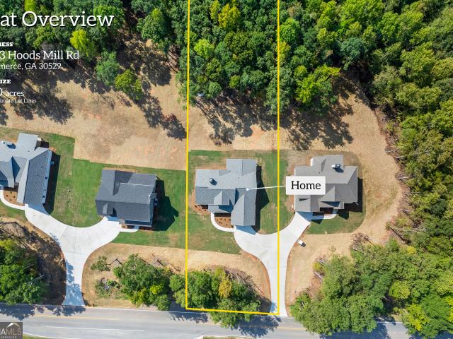 House for sale in Commerce, Jackson County