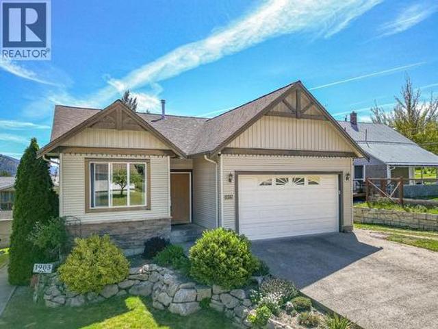 House for sale in Enderby, British Columbia