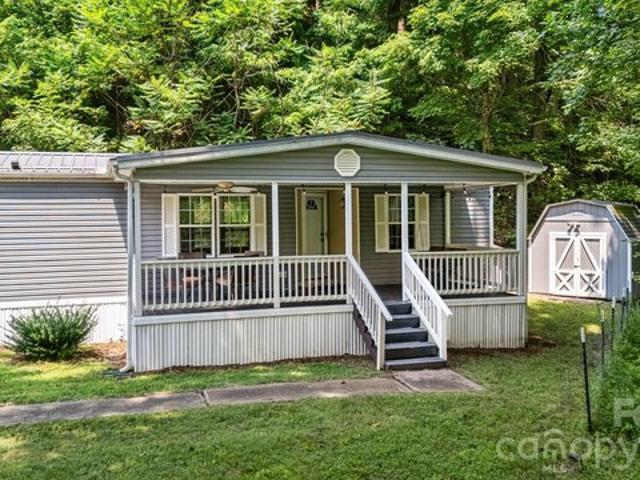 House for sale in Mars Hill, North Carolina