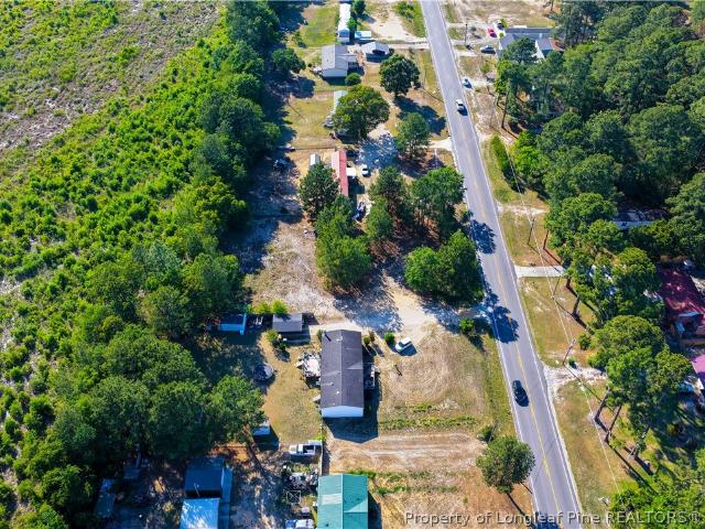 Land for sale in Parkton, North Carolina