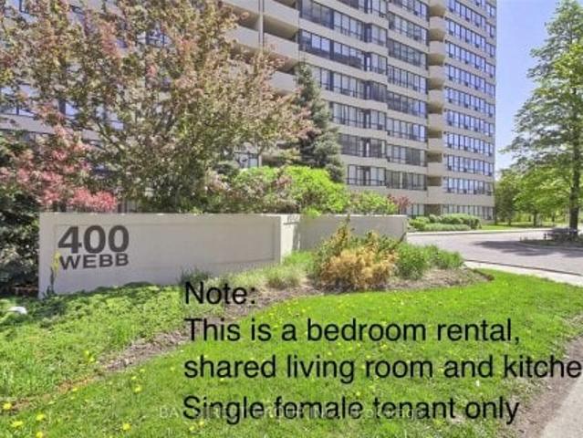 Condo for rent in Mississauga, Ontario