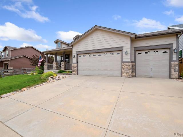 House for sale in Longmont, Colorado