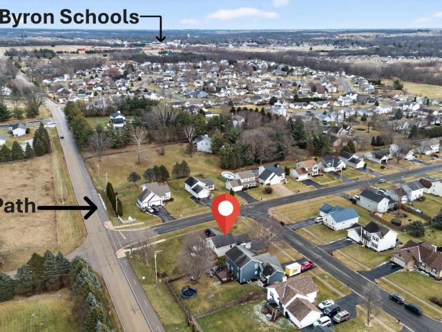 House for sale in Byron, Illinois
