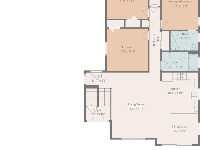House for sale in Normandy Beach, New Jersey