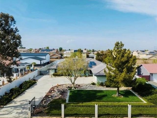 House for sale in Hesperia, California