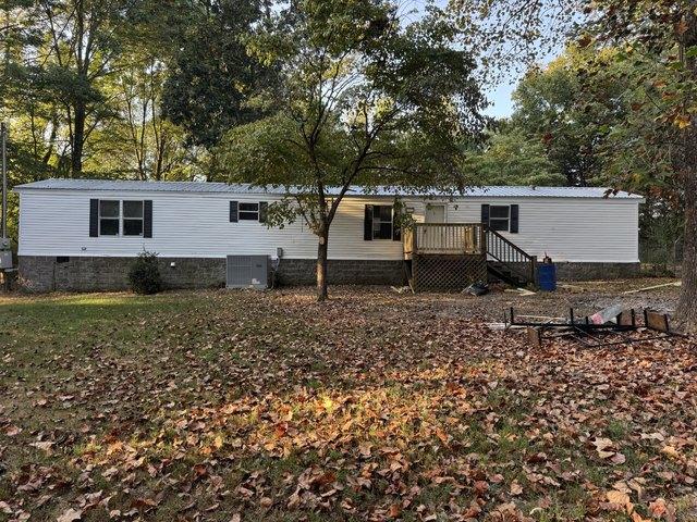 House for sale in Bon Aqua, Middle Tennessee