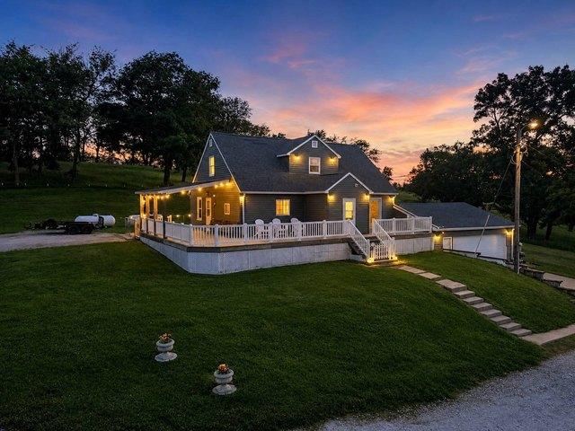 House for sale in Exira, Iowa