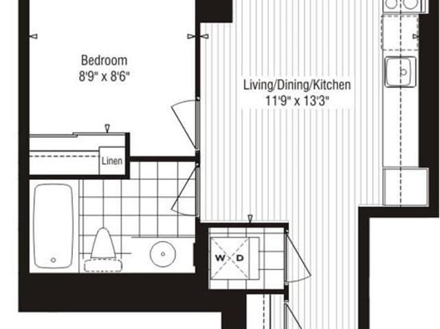 Condo for rent in Woburn, Ontario
