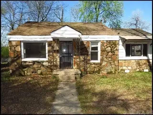 House for rent in Little Rock