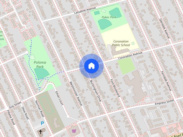 House for rent in Maidstone, Ontario