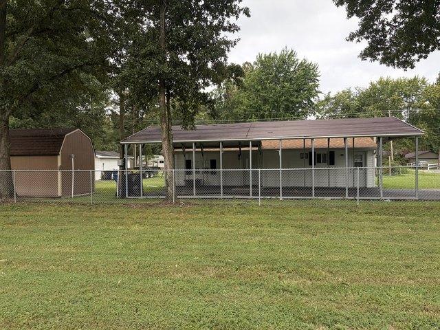 House for sale in West Frankfort, Illinois