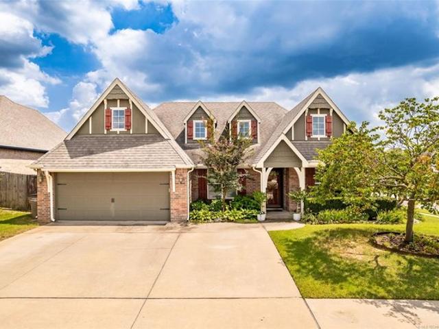 House for sale in Bixby, Oklahoma