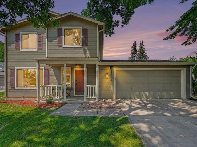 House for sale in Fort Collins, Colorado