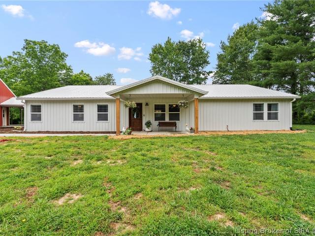 Farm for sale in Lexington, Indiana